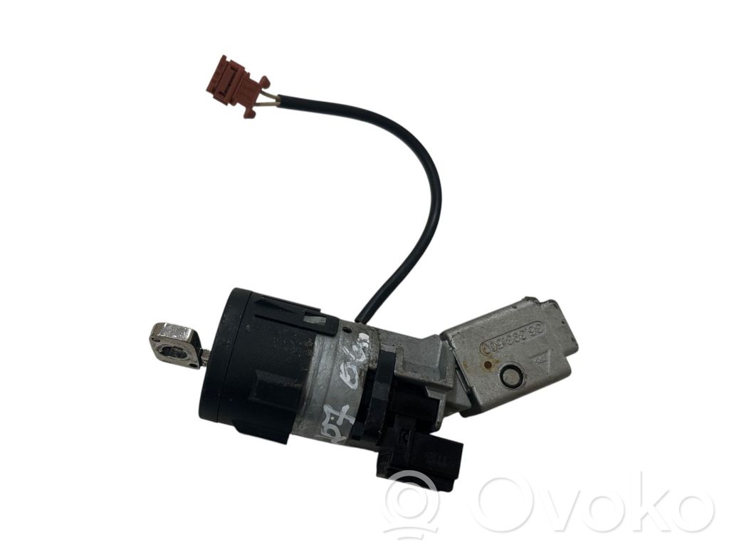 Peugeot 207 Ignition lock 