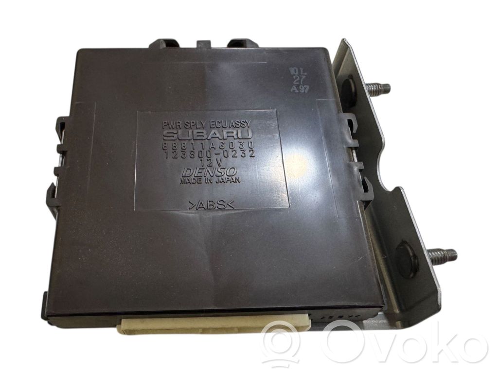 Subaru Forester SH Autres unités de commande / modules 