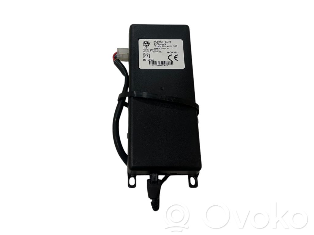Bluetooth control unit module   000051473B,QZ9CC9060