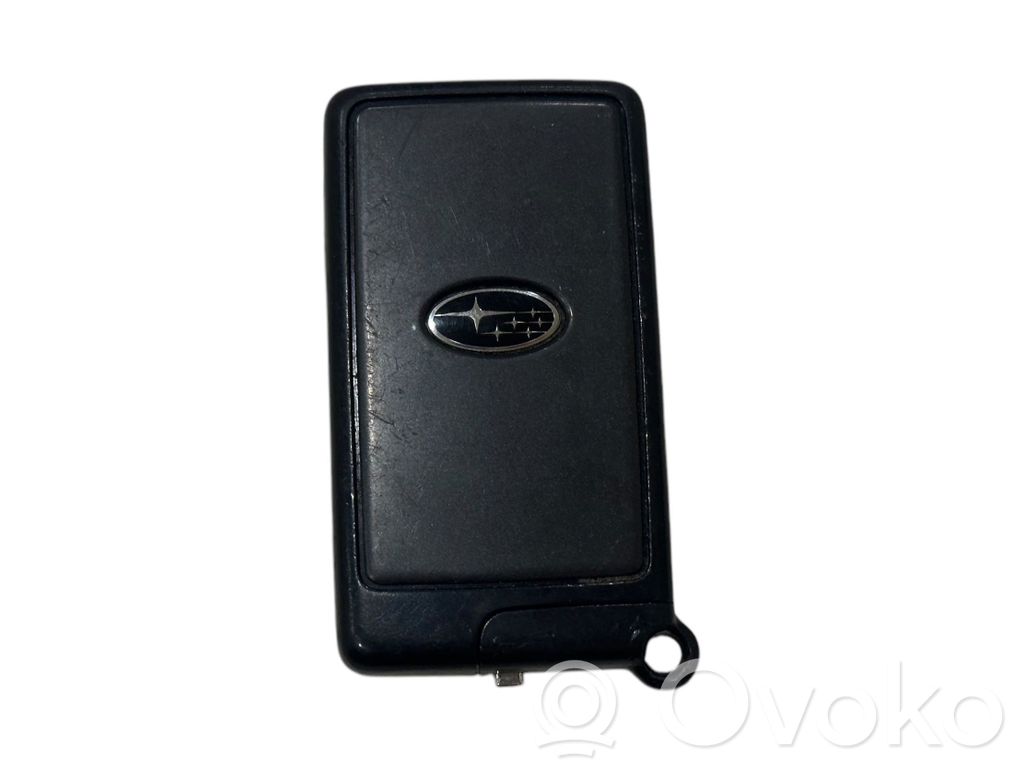 Subaru Outback Virta-avain/kortti 