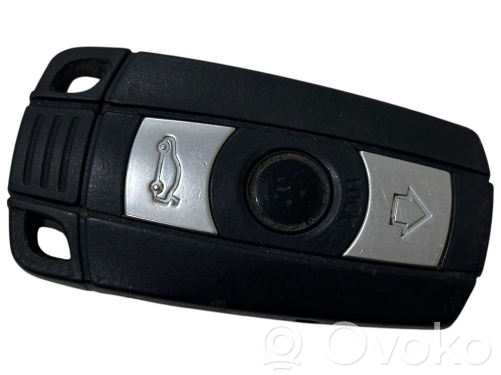 Ignition key/card