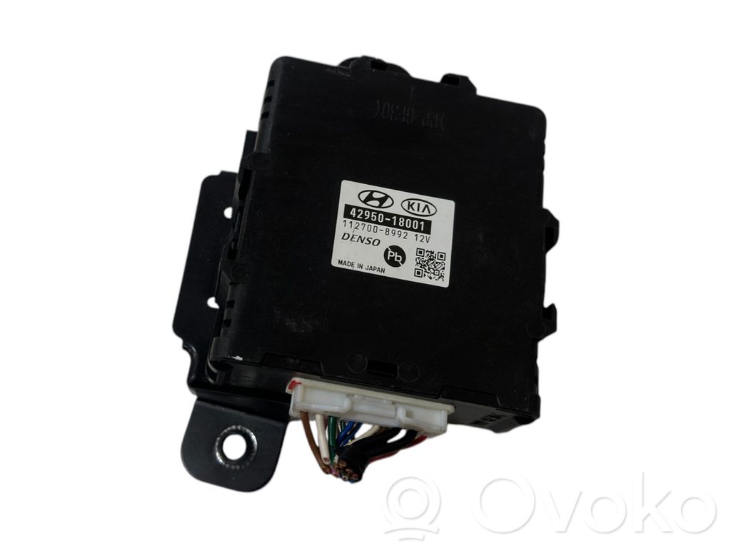 Hyundai Nexo Steering rack control module 