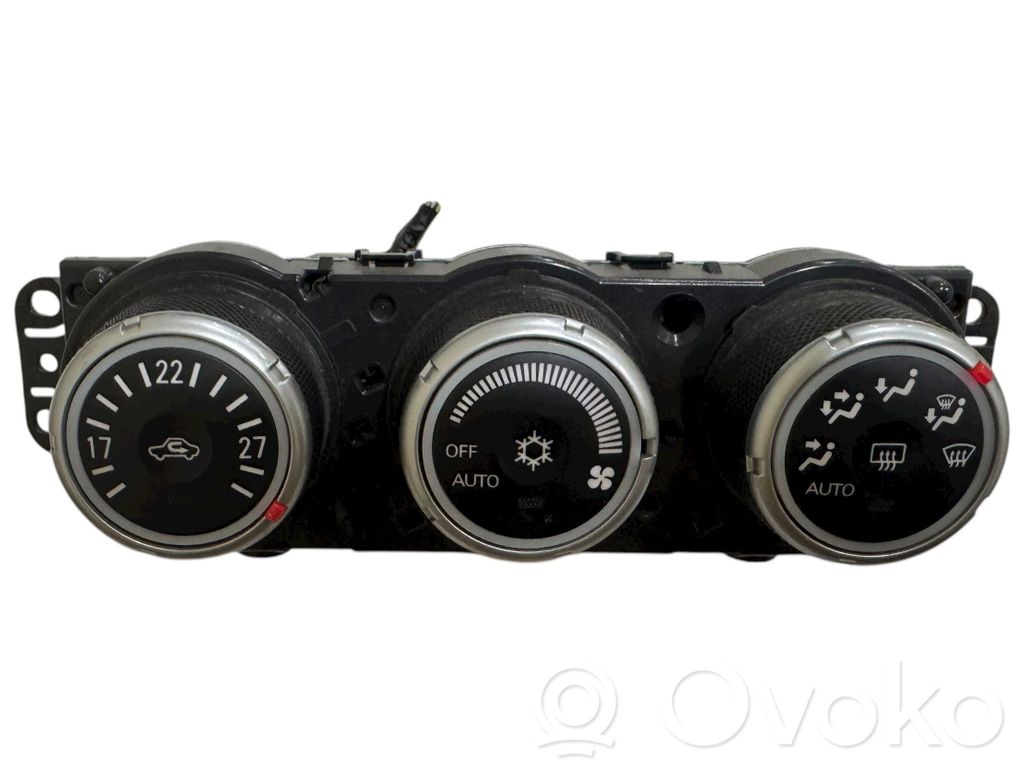Mitsubishi Outlander Climate control unit 