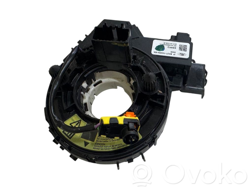 Ford Transit Custom Airbag slip ring squib (SRS ring) 