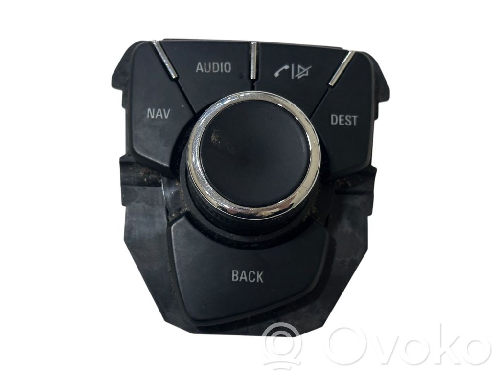 Opel Insignia A Multifunctional control switch/knob 