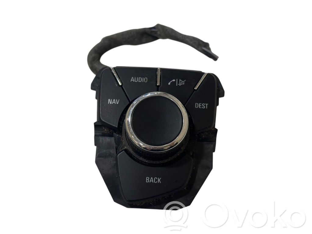 Opel Insignia A Multifunctional control switch/knob 
