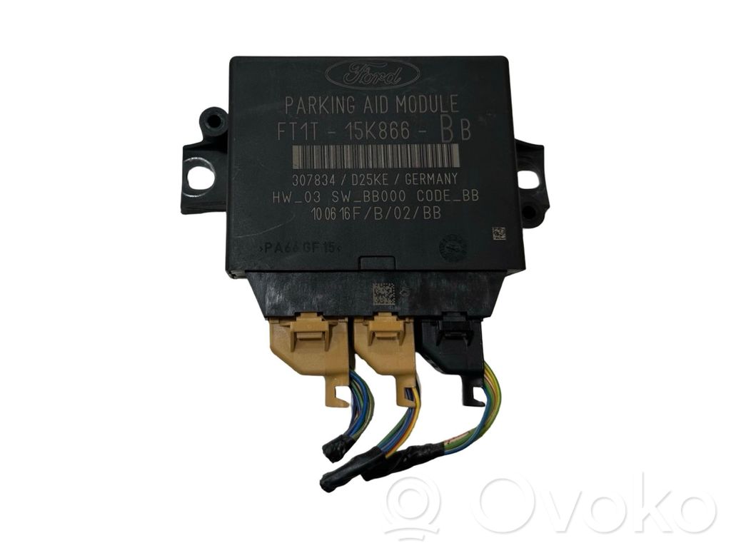 Ford Transit -  Tourneo Connect Parking PDC control unit/module 