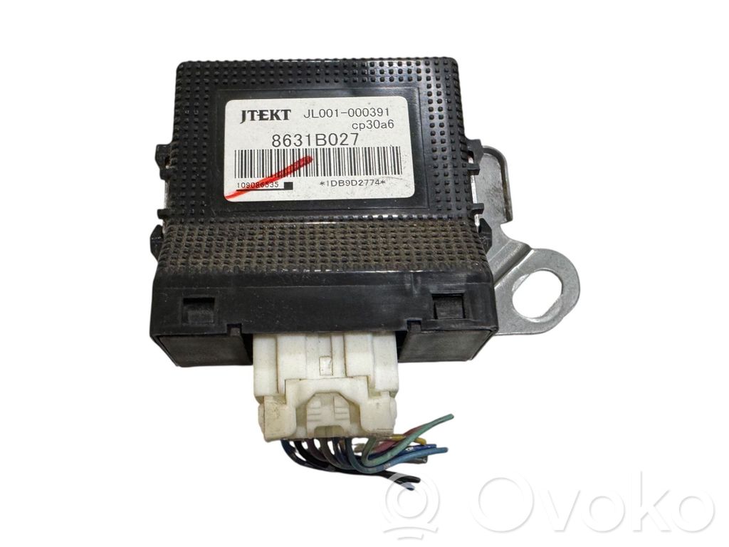 Mitsubishi ASX Other control units/modules 