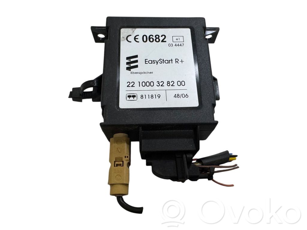 Toyota Avensis T250 Other control units/modules 