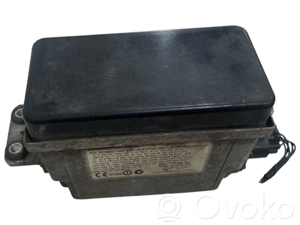 Ford Mondeo MK IV Radar / Czujnik Distronic 