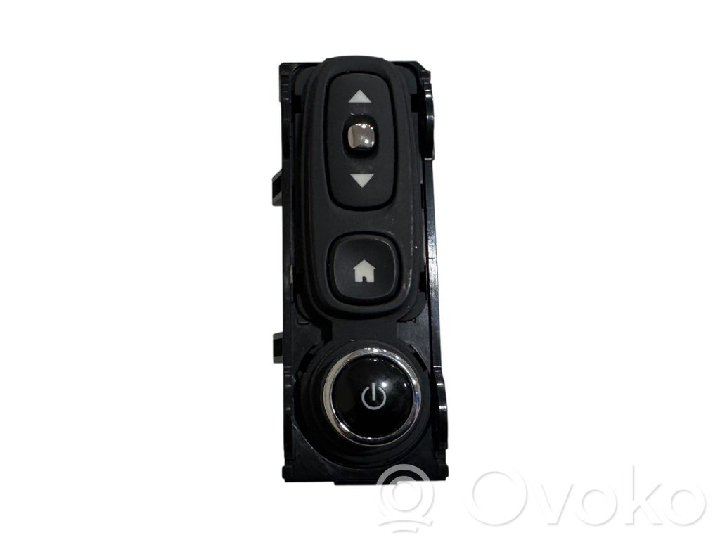 Renault Zoe Other switches/knobs/shifts 