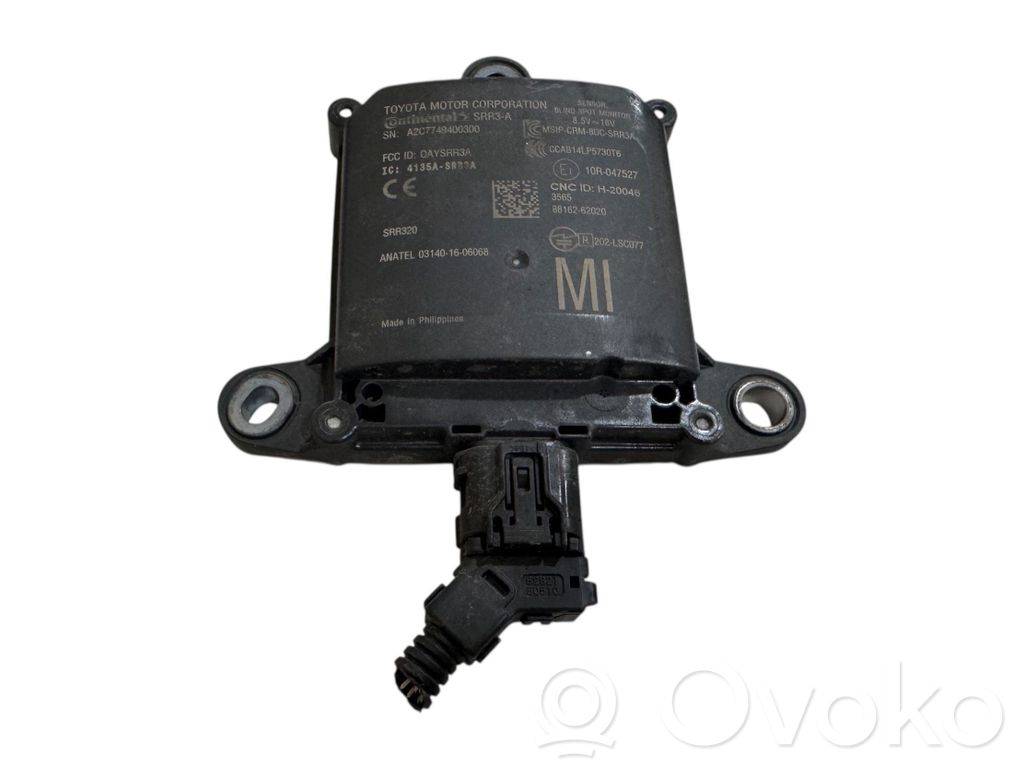 Toyota Mirai II Blind spot module 