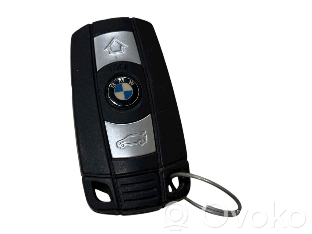 BMW 3 E90 E91 Chiave/comando di accensione 