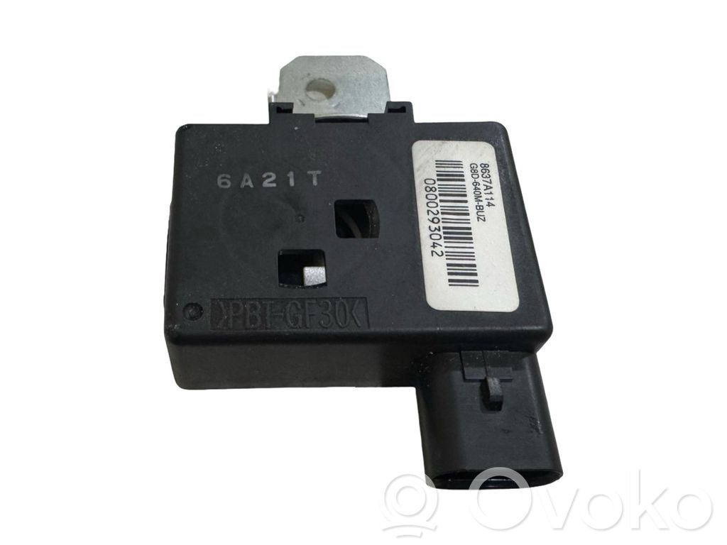 Mitsubishi Outlander Muut ohjainlaitteet/moduulit 