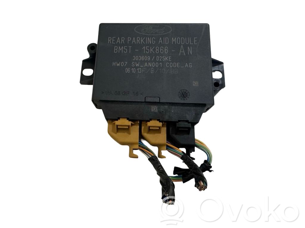 Ford Focus Parking PDC control unit/module 