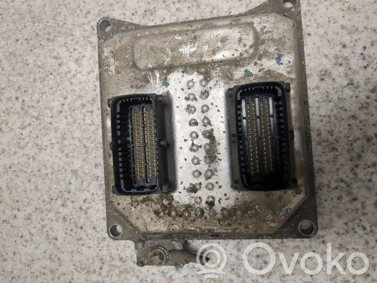 Opel Meriva A Engine control unit/module 