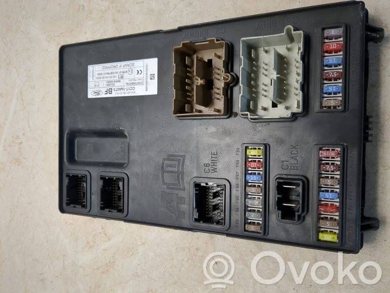 Ford Transit Komforto modulis 