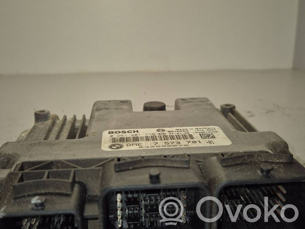 BMW 3 E46 Engine control unit/module 