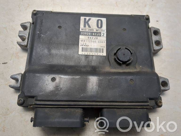 Suzuki Swift I Engine control unit/module 
