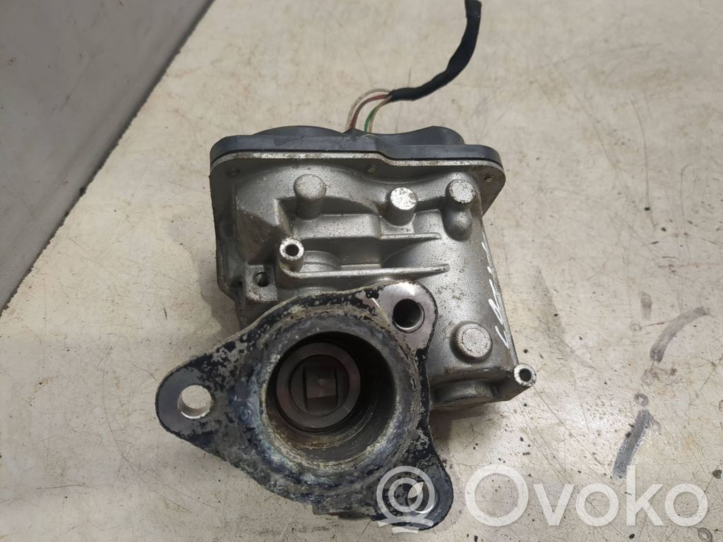 Dacia Duster EGR vārsts 