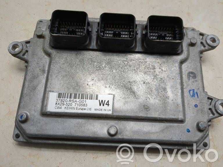 Honda Civic Engine control unit/module 