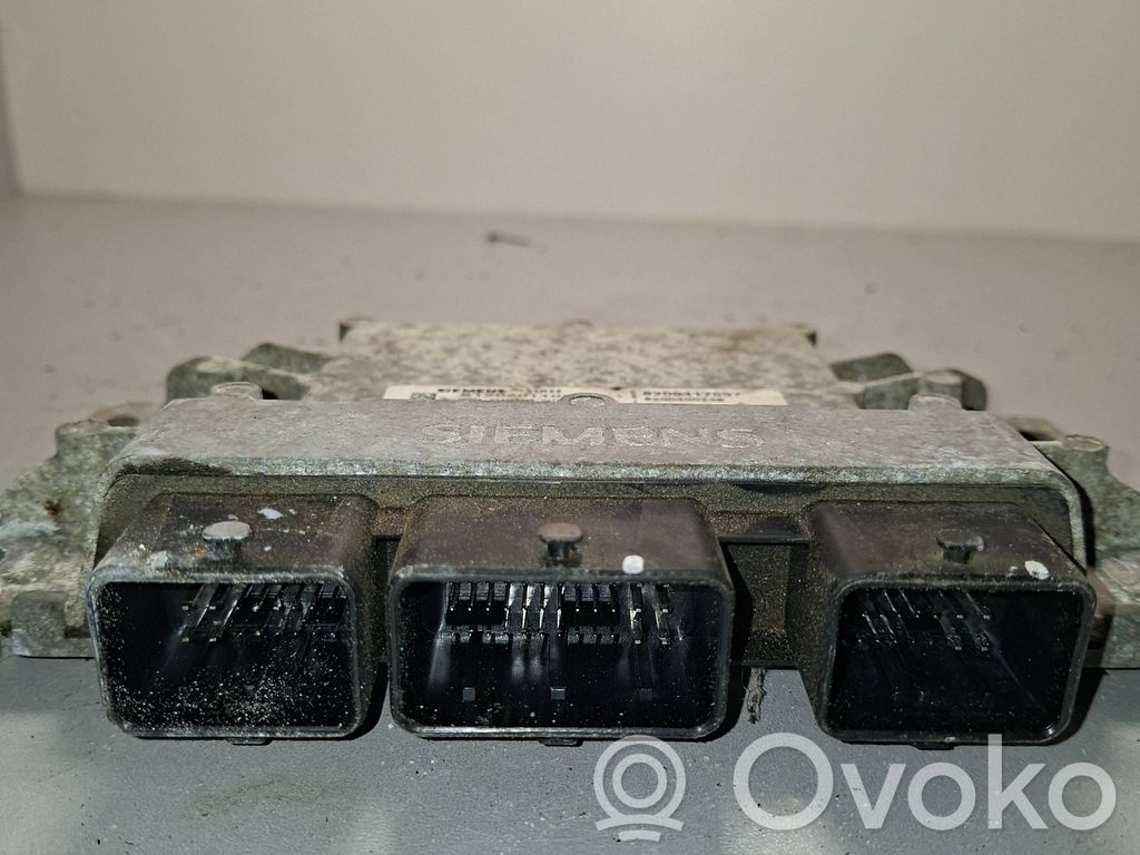 Engine control unit/module   8200400246,S120201105A,8200417597