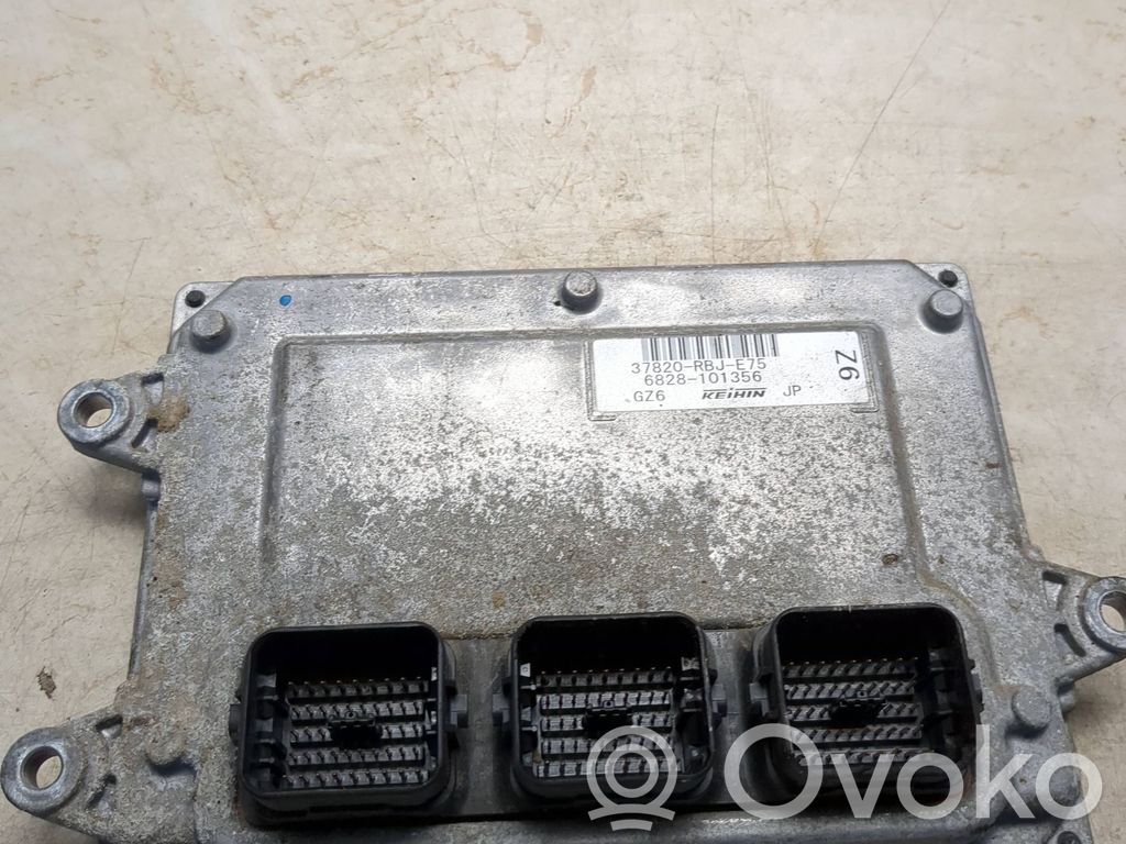 Honda Insight Engine control unit/module 
