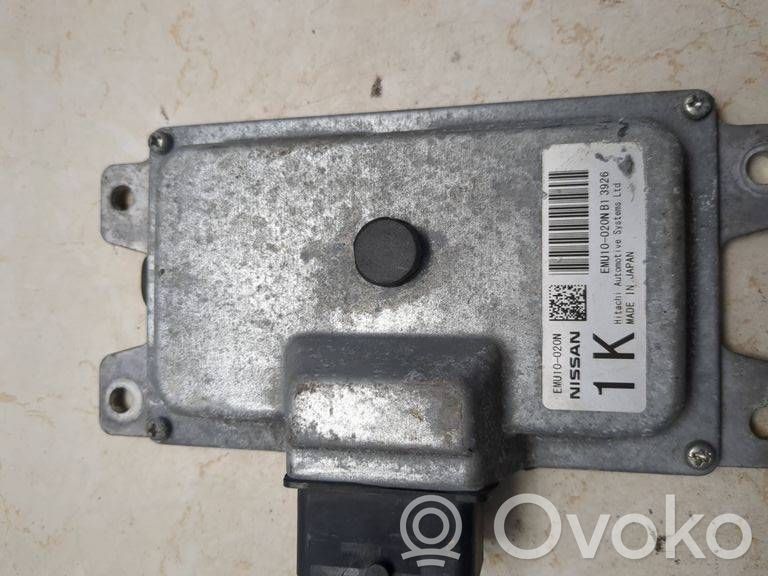 Nissan Juke I F15 Engine control unit/module 