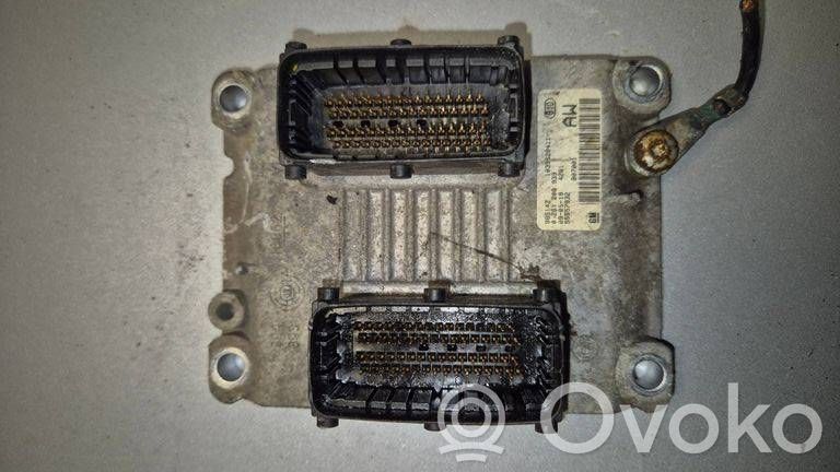 Engine control unit/module   55557932,1039S28411,0261208839,0090519