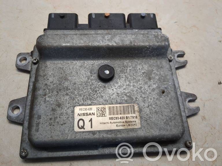 Nissan Qashqai Engine control unit/module 