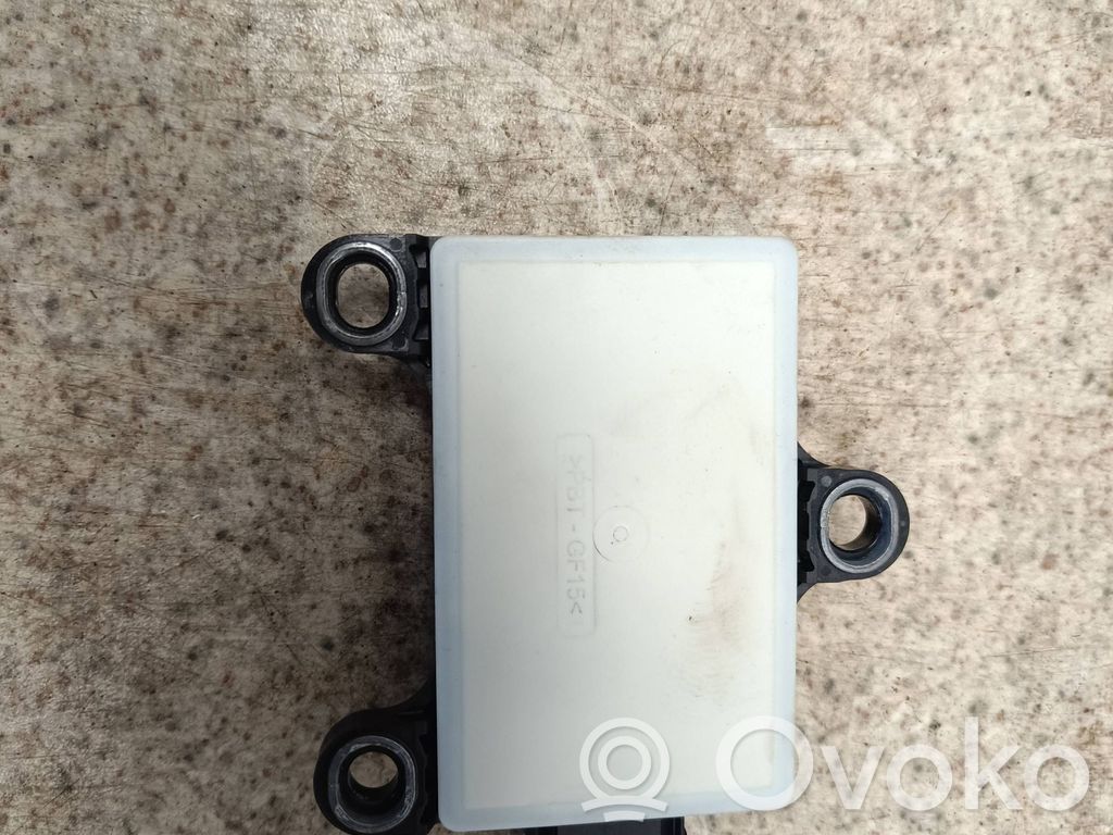Hyundai ix35 ESP acceleration yaw rate sensor 