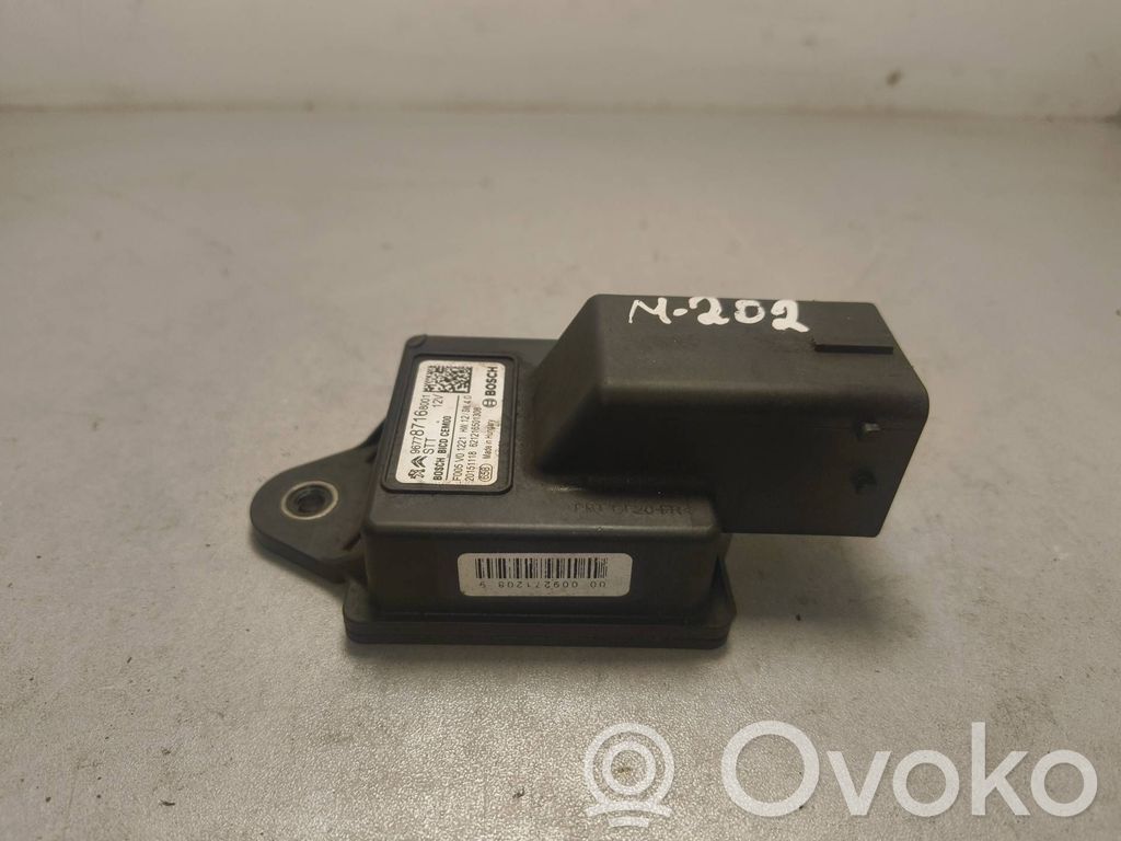 Citroen C4 II Picasso Kiti valdymo blokai/ moduliai 