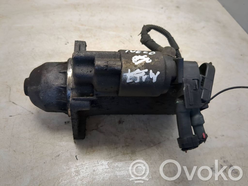 Iveco Daily 3rd gen Motor de arranque 