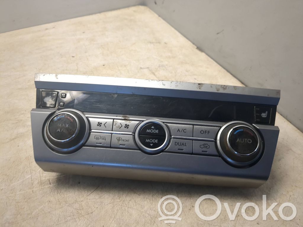 Subaru Outback (BS) Climate control unit 