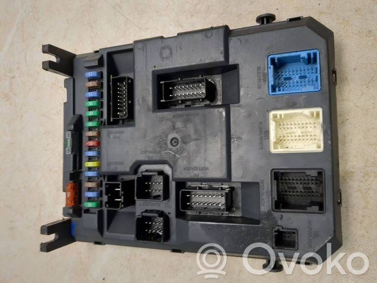 Citroen C3 Drošinātāju bloks 