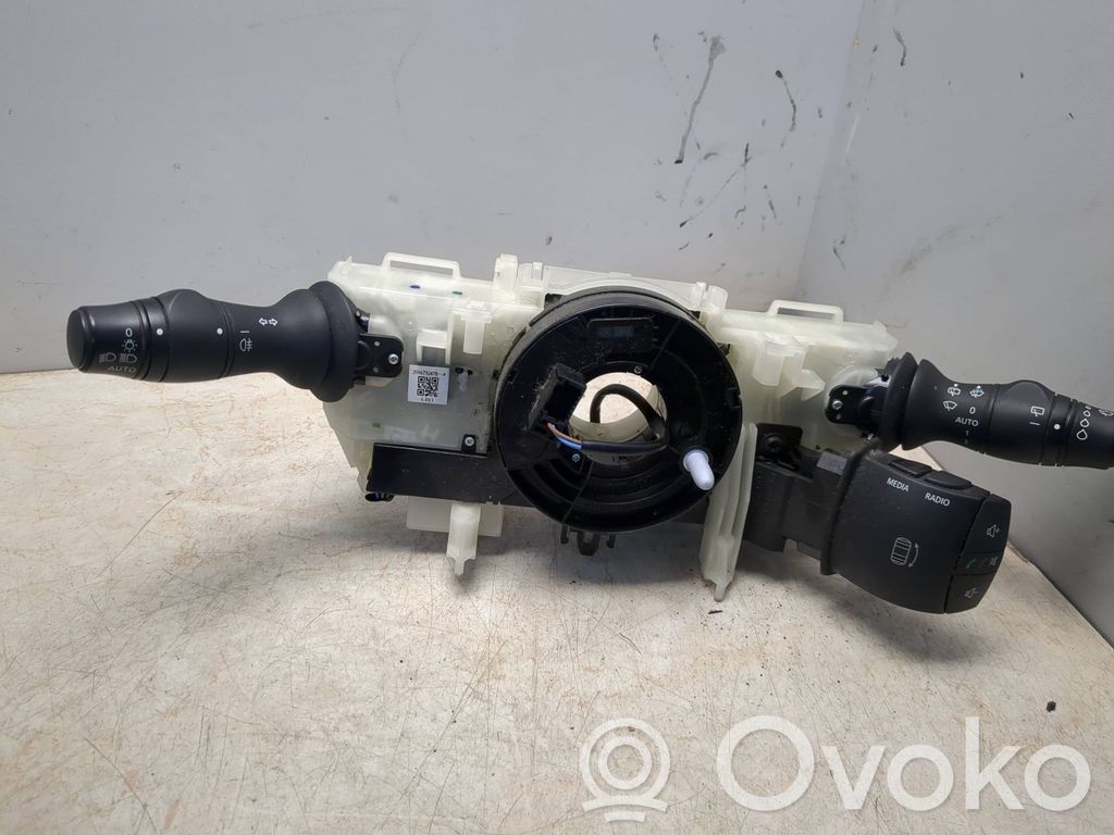 Renault Zoe Wiper turn signal indicator stalk/switch 