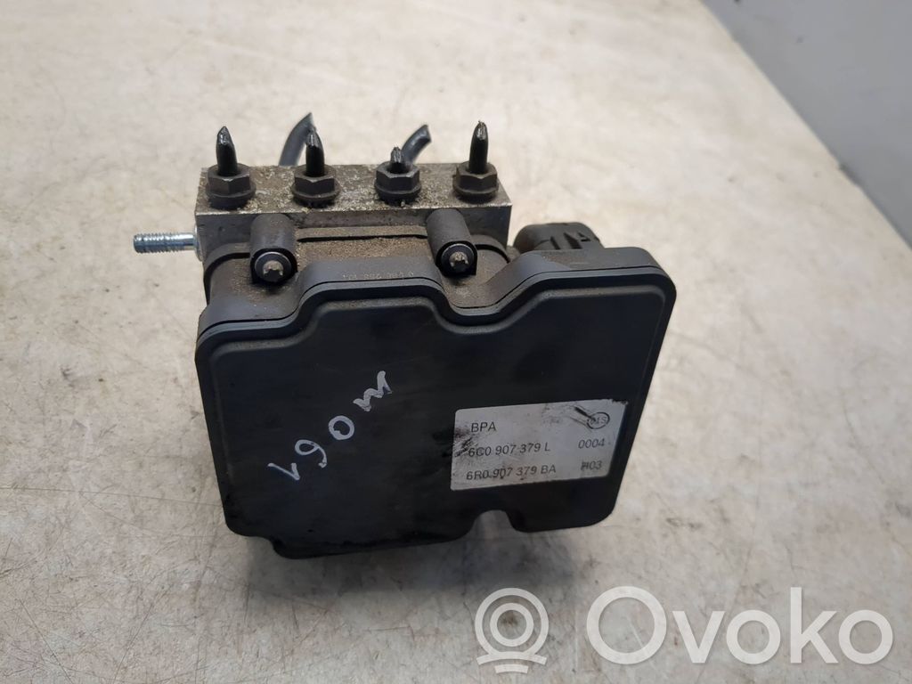 Audi A1 ABS Blokas 