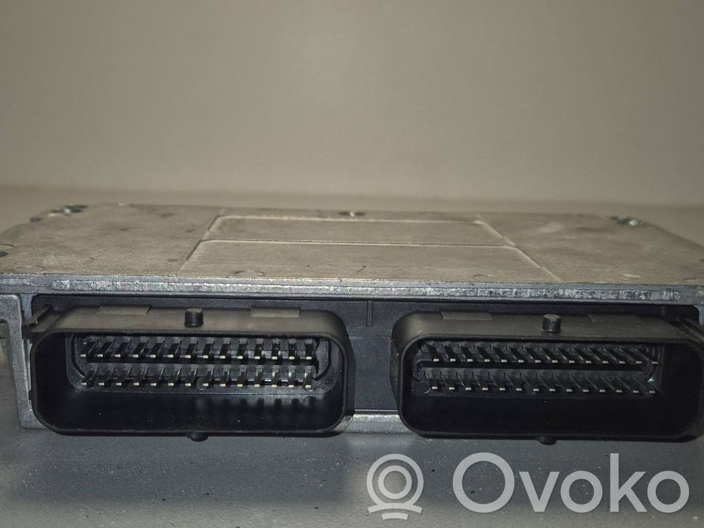 Peugeot 307 Engine control unit/module 