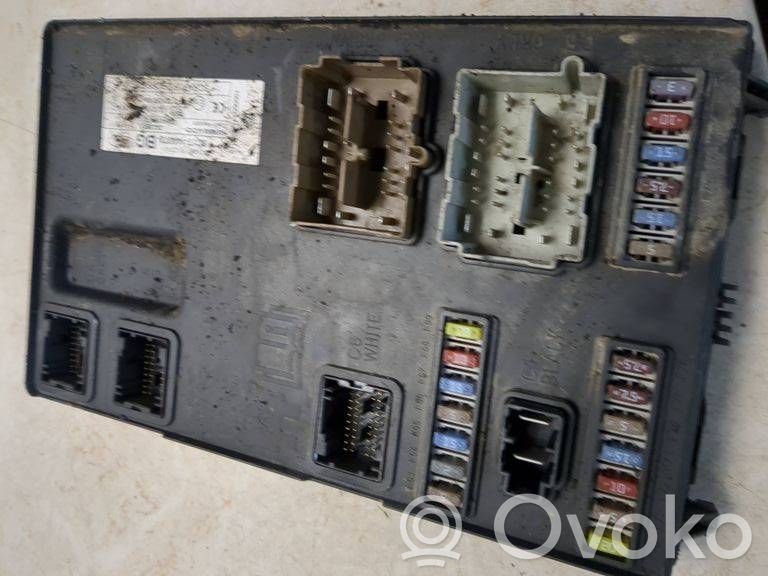 Ford Transit Komforto modulis 