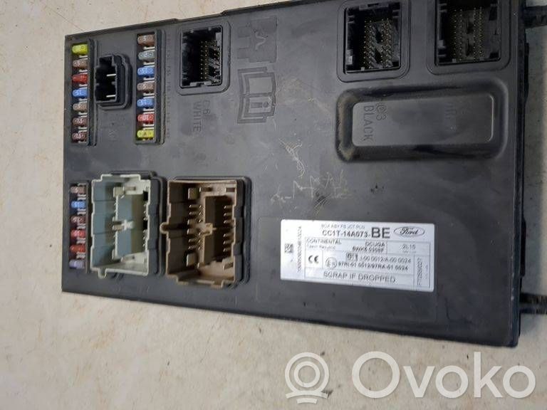 Ford Transit Comfort/convenience module 