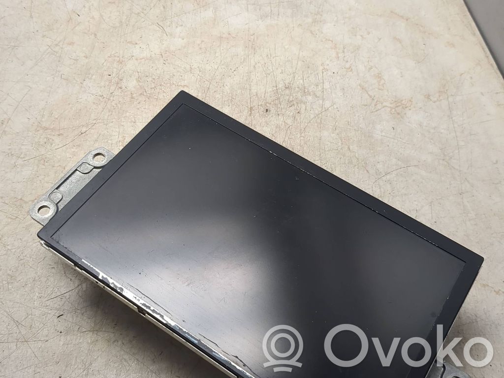 Citroen C5 Screen/display/small screen 
