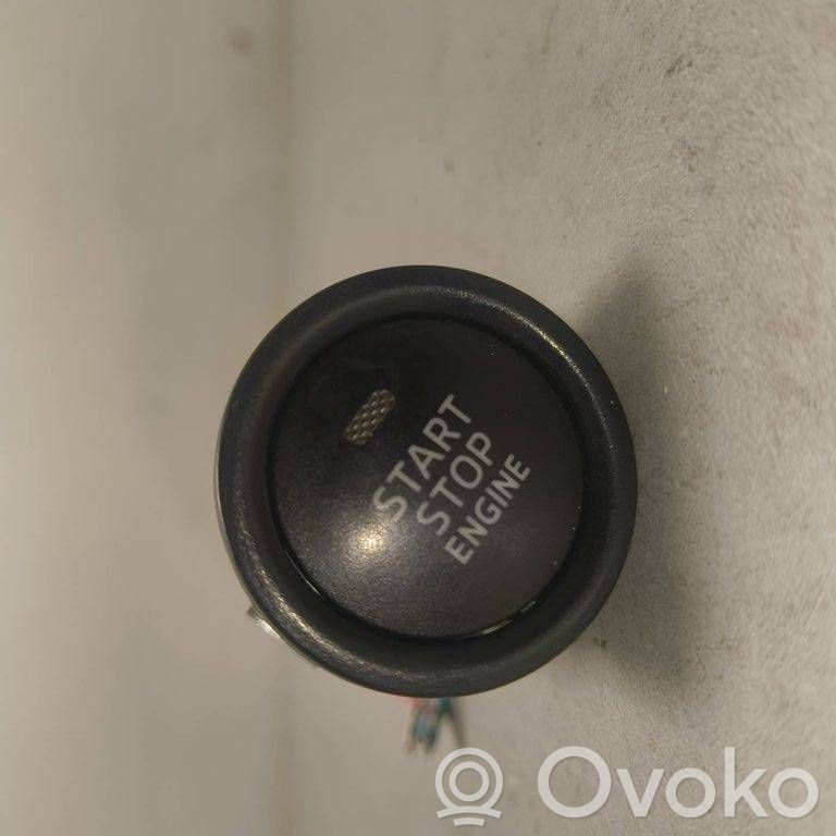 Mazda CX-5 Engine start stop button switch 