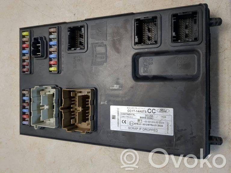 Ford Transit Comfort/convenience module 