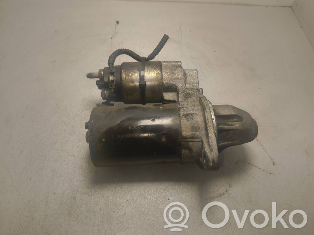 BMW 1 E81 E87 Starter motor 