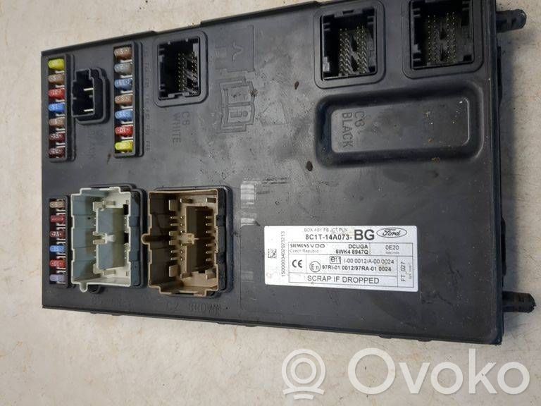 Ford Transit Module confort 