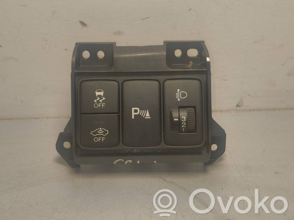 Honda Civic IX Headlight level height control switch 