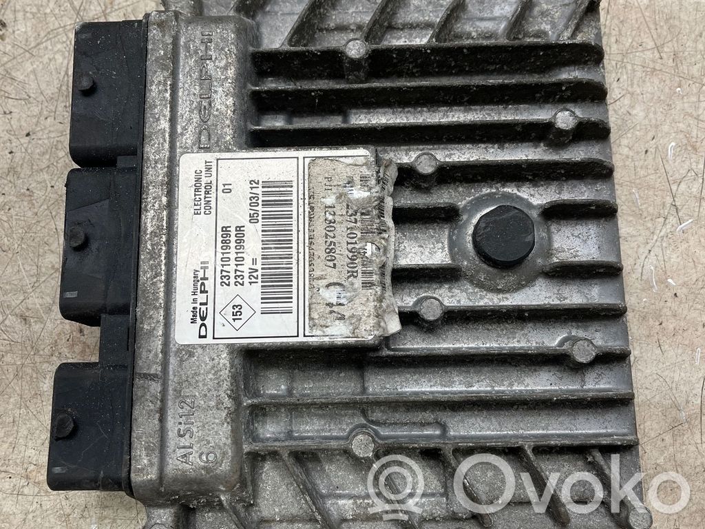 Fiat Ducato Engine control unit/module ECU 
