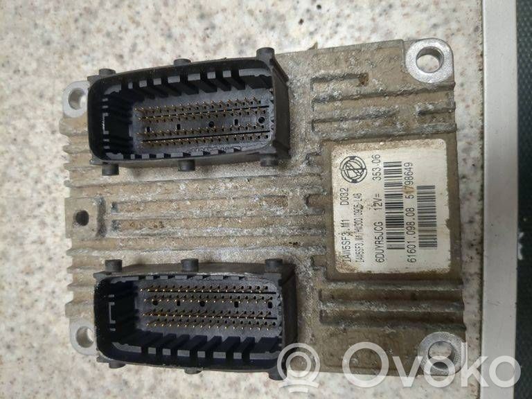 Suzuki Jimny Unitate/modul de control motor 