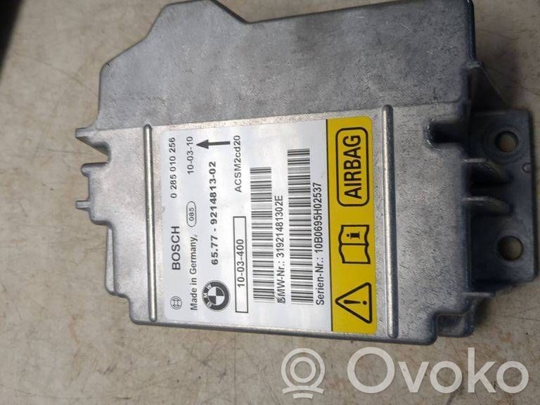 BMW X5 E70 Airbag control unit/module 