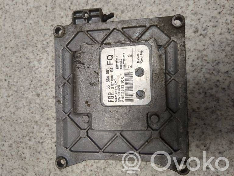 Opel Astra G Engine control unit/module 